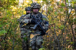 Rifle Focus: Battle Group Poland's capstone maneuver exercise