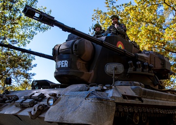 Rifle Focus: Battle Group Poland's capstone maneuver exercise