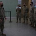1st Infantry Division Command Team Visits Philadelphia APOD