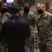 1st Infantry Division Command Team Visits Philadelphia APOD