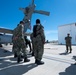 MCPON Russell Smith conducts fleet engagement at Naval Station Rota