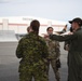 All-female crew supports “The Sky’s No Limit: Girls Fly Too” outreach event in Canada