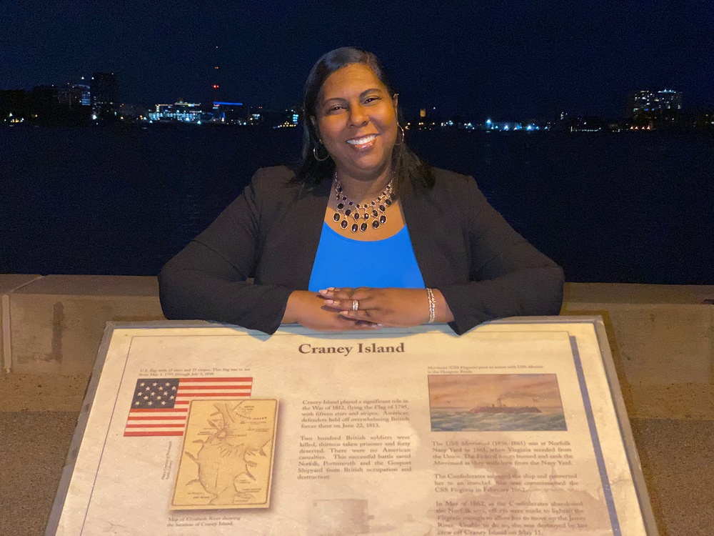 MARMC Employee Wins 2021 Woman of Color Technology All-Star Award