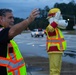 Camp Lejeune Fire and Emergency Services Division kickoff Fire Prevention Week at Wilson Gate