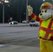 Camp Lejeune Fire and Emergency Services Division kickoff Fire Prevention Week at the Main Gate