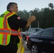 Camp Lejeune Fire and Emergency Services Division kickoff Fire Prevention Week at the Main Gate