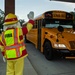 Camp Lejeune Fire and Emergency Services Division kickoff Fire Prevention Week at the Main Gate