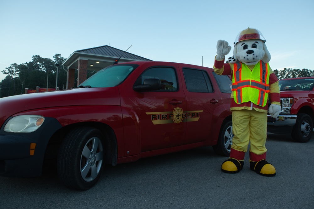 DVIDS Images Camp Lejeune Fire and Emergency Services Division