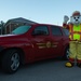 Camp Lejeune Fire and Emergency Services Division kickoff Fire Prevention Week at the Main Gate