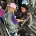 All-female crew supports “The Sky’s No Limit: Girls Fly Too” outreach event in Canada