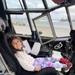 All-female crew supports “The Sky’s No Limit: Girls Fly Too” outreach event in Canada