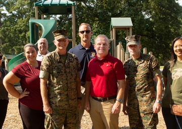 Atlantic Marine Corps Communities hosts Groundbreaking ceremony at MCAS New River