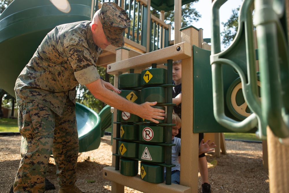 Atlantic Marine Corps Communities hosts Groundbreaking ceremony at MCAS New River