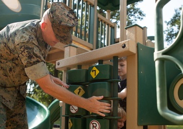 Atlantic Marine Corps Communities hosts Groundbreaking ceremony at MCAS New River