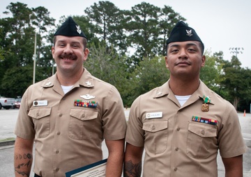 Cherry Point Clinic Celebrates Accomplishments