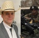 Cavalry scout named as collegiate rodeo coach