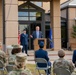 7th Medical Group dedication ceremony