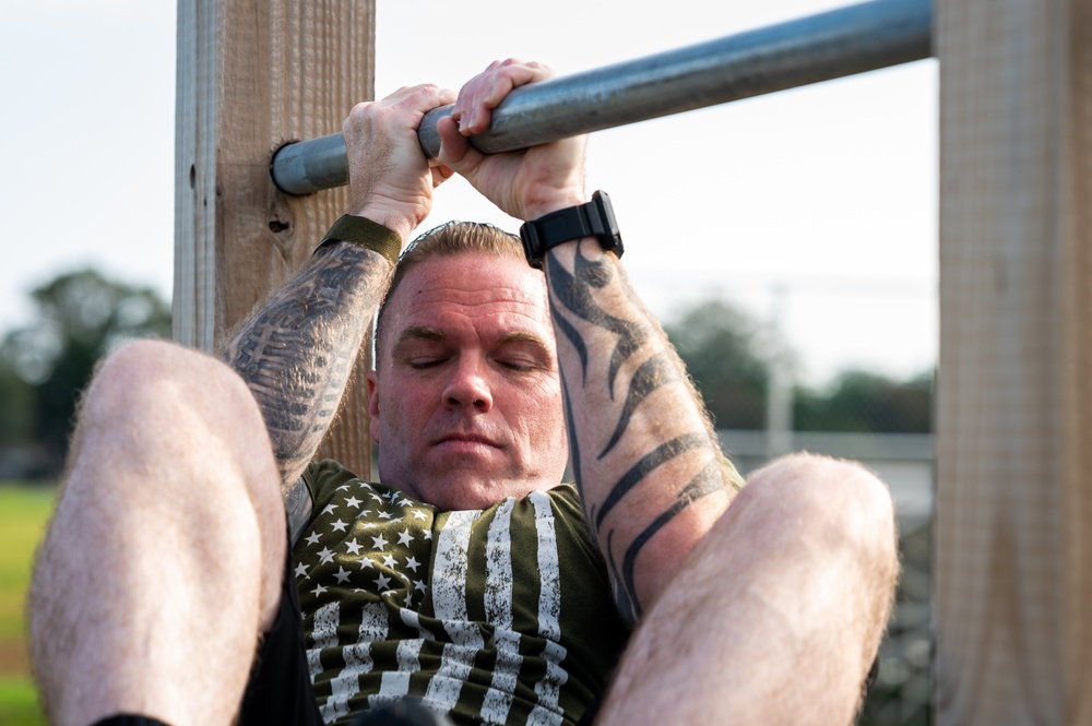 Master Fitness Trainers grade Senior NCO ACFT