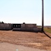 Live-fire shooting range improvements at Fort McCoy