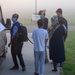 First Afghan family departs Task Force Atterbury