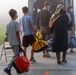 First Afghan family departs Task Force Atterbury
