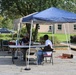 Hurricane Ida: Hammond Disaster Recovery Center