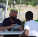 Hurricane Ida: Hammond Disaster Recovery Center