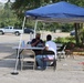 Hurricane Ida: Hammond Disaster Recovery Center