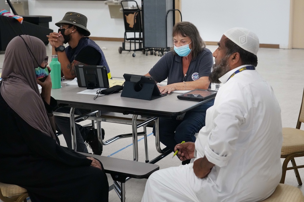 Hurricane Ida: Islamic Circle of North America Disaster Survivor Assistance