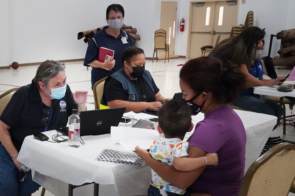 Hurricane Ida: Islamic Circle of North America Disaster Survivor Assistance