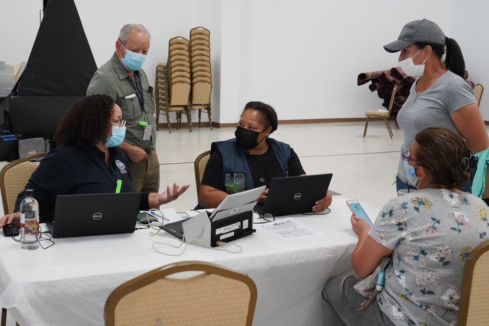 Hurricane Ida: Islamic Circle of North America Disaster Survivor Assistance