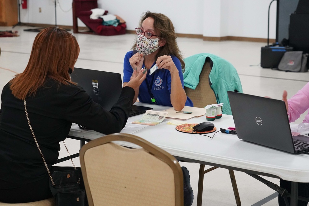 Hurricane Ida: Islamic Circle of North America Disaster Survivor Assistance