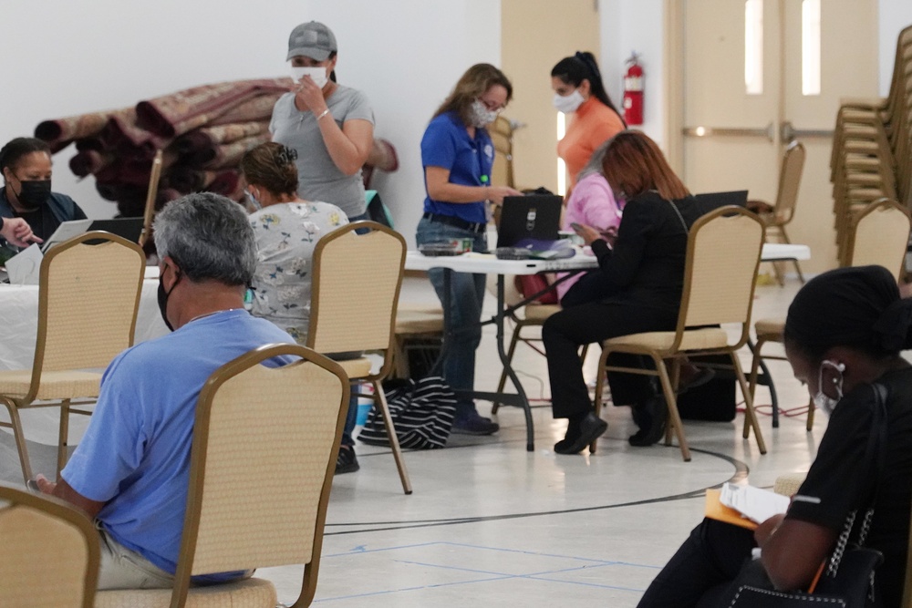 Hurricane Ida: Islamic Circle of North America Disaster Survivor Assistance