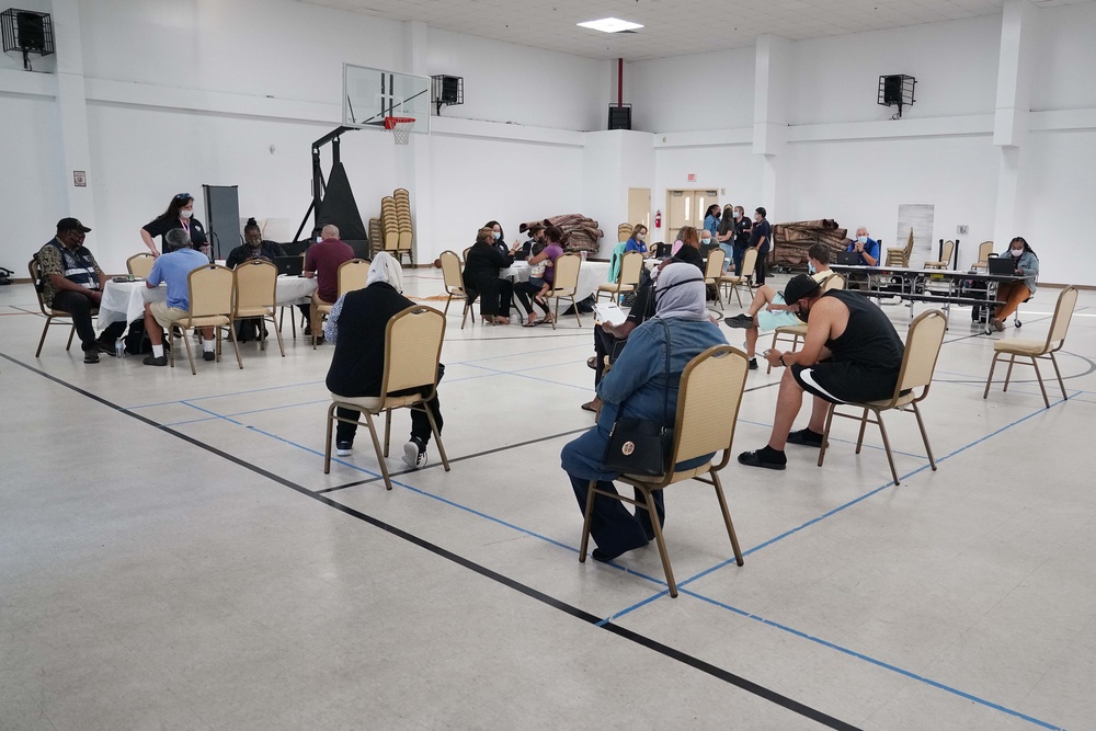 Hurricane Ida: Islamic Circle of North America Disaster Survivor Assistance