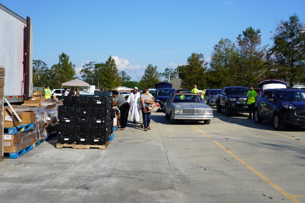 Hurricane Ida: Islamic Circle of North America Disaster Survivor Assistance