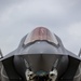 F-35s hot-pit refuel at MCAS Camp Pendleton