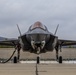 F-35s hot-pit refuel at MCAS Camp Pendleton
