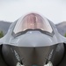 F-35s hot-pit refuel at MCAS Camp Pendleton