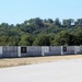 Live-fire shooting range improvements at Fort McCoy