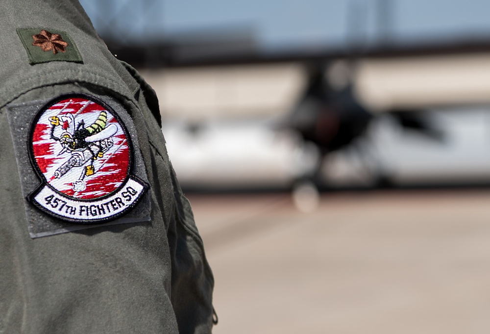 301 FW F-35 Program Integration Office makes beddown possible
