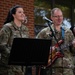 Singing a New Tune: AF Band visits Liberty Village