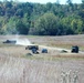 New range training area being built near Range 4 at Fort McCoy