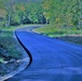 Fort McCoy range road improvements completed