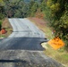 Fort McCoy range road improvements completed