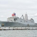 USS San Antonio Returns Home from Deployment