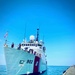 USCGC Tampa (WMEC 902) mooring Puerto Rico