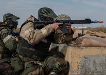 Gunfighters Maintain Readiness in Gunslinger 21-05