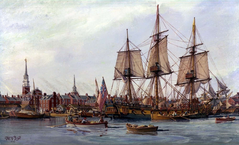 NSWC Philadelphia Celebrates U.S. Navy’s 246th Birthday Reflecting on City’s Rich Naval History