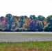 Training areas at Fort McCoy