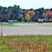 Training areas at Fort McCoy